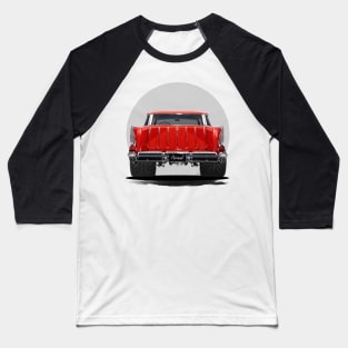 1957 Chevy Nomad Baseball T-Shirt